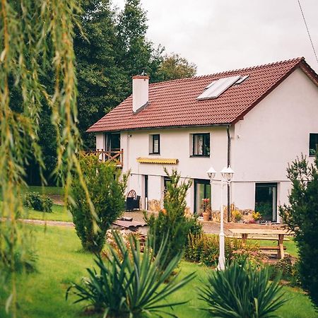 Lipolas-Slowlife&Guesthouse Jurkow  Экстерьер фото