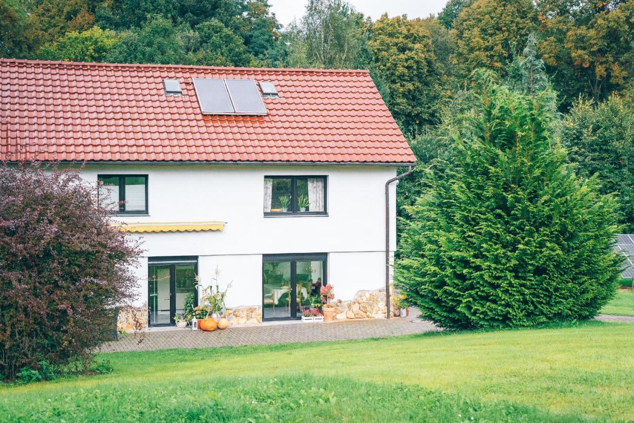 Lipolas-Slowlife&Guesthouse Jurkow  Экстерьер фото