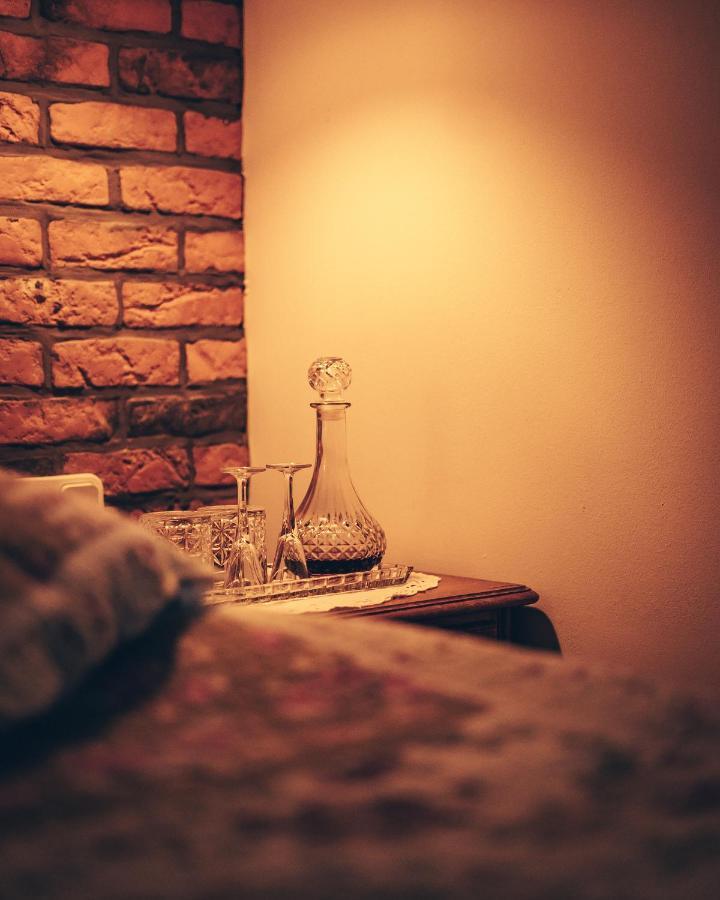 Lipolas-Slowlife&Guesthouse Jurkow  Экстерьер фото