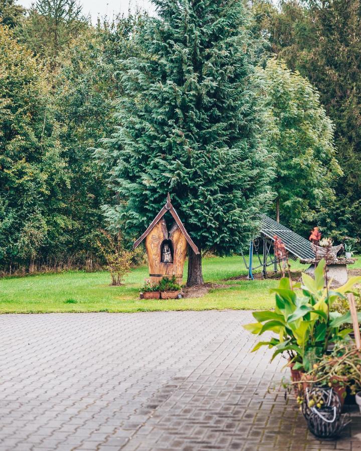 Lipolas-Slowlife&Guesthouse Jurkow  Экстерьер фото