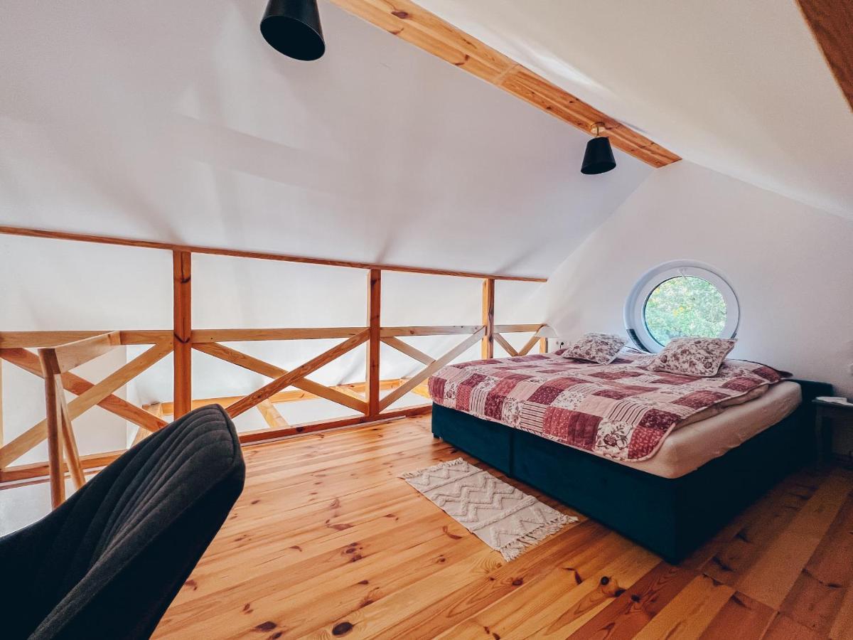 Lipolas-Slowlife&Guesthouse Jurkow  Экстерьер фото