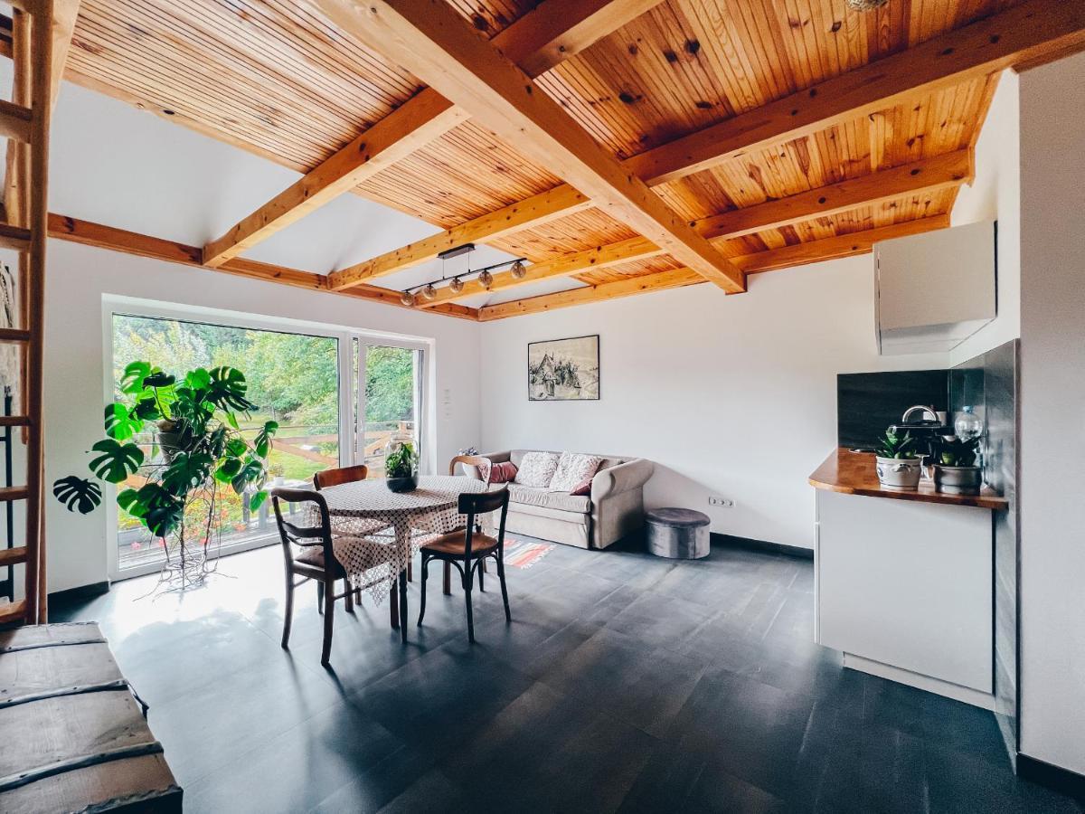 Lipolas-Slowlife&Guesthouse Jurkow  Экстерьер фото