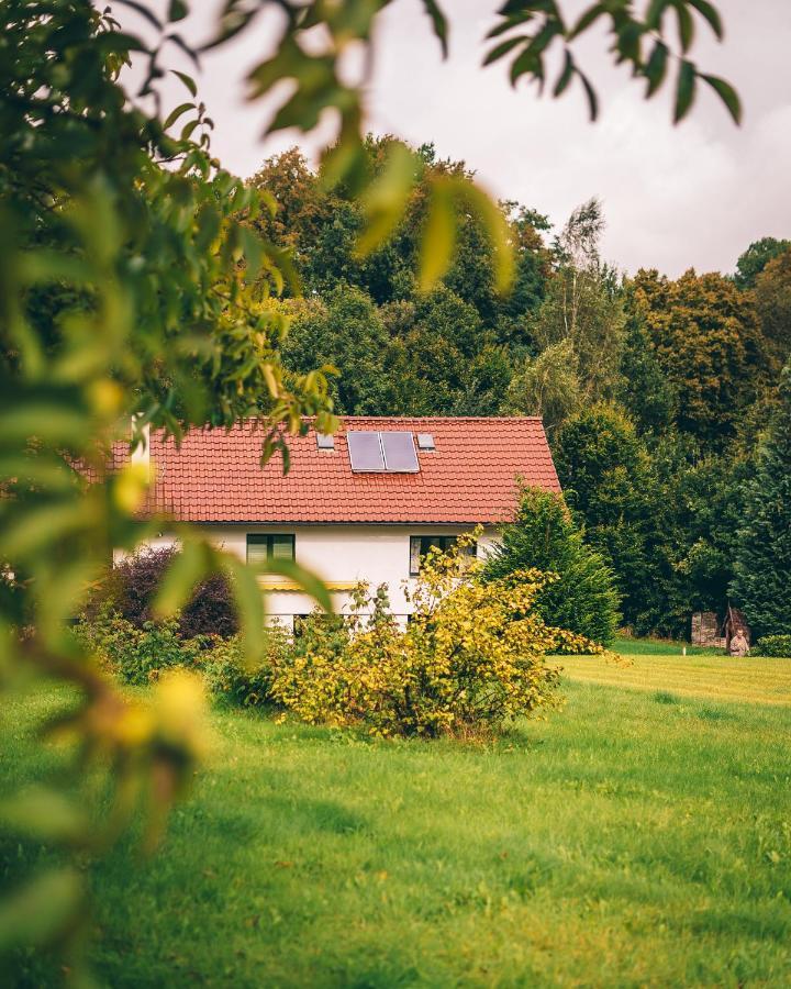 Lipolas-Slowlife&Guesthouse Jurkow  Экстерьер фото