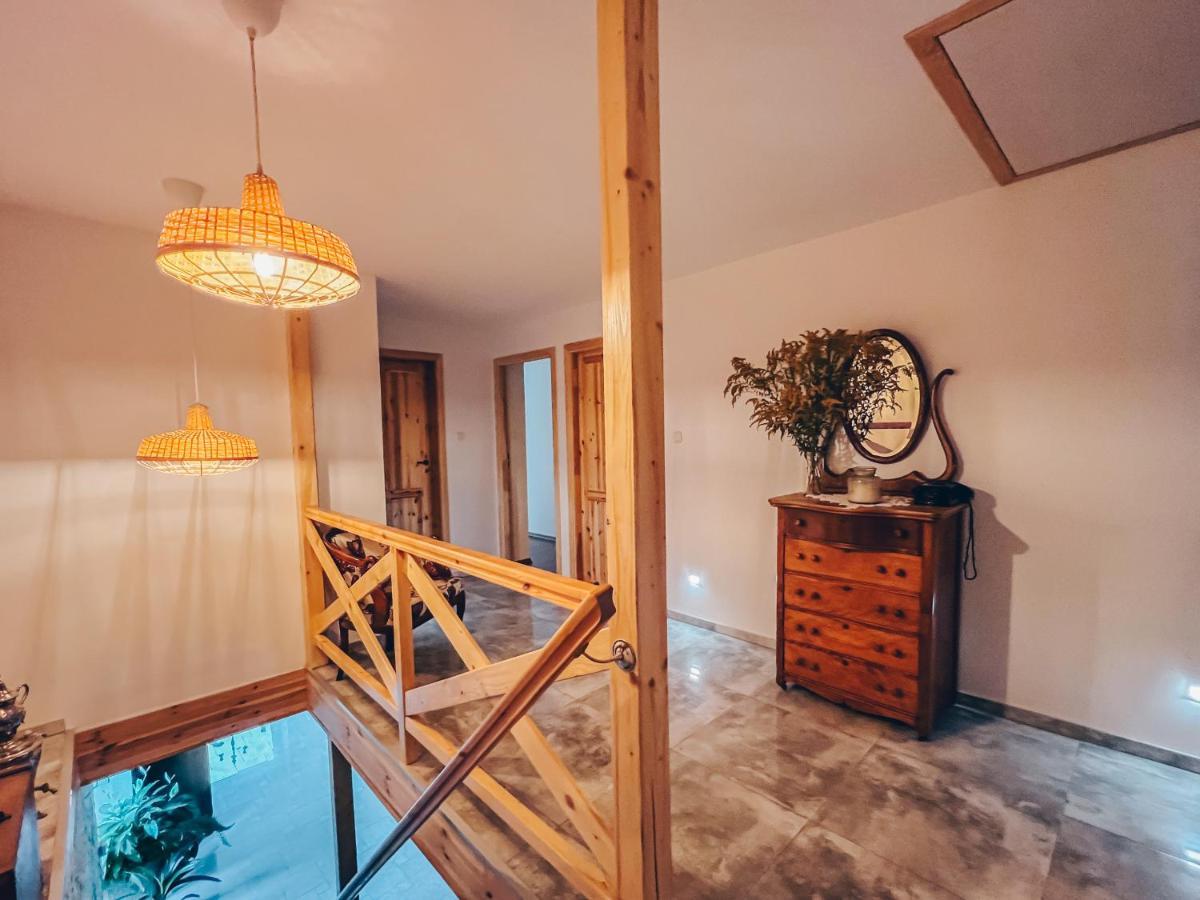 Lipolas-Slowlife&Guesthouse Jurkow  Экстерьер фото