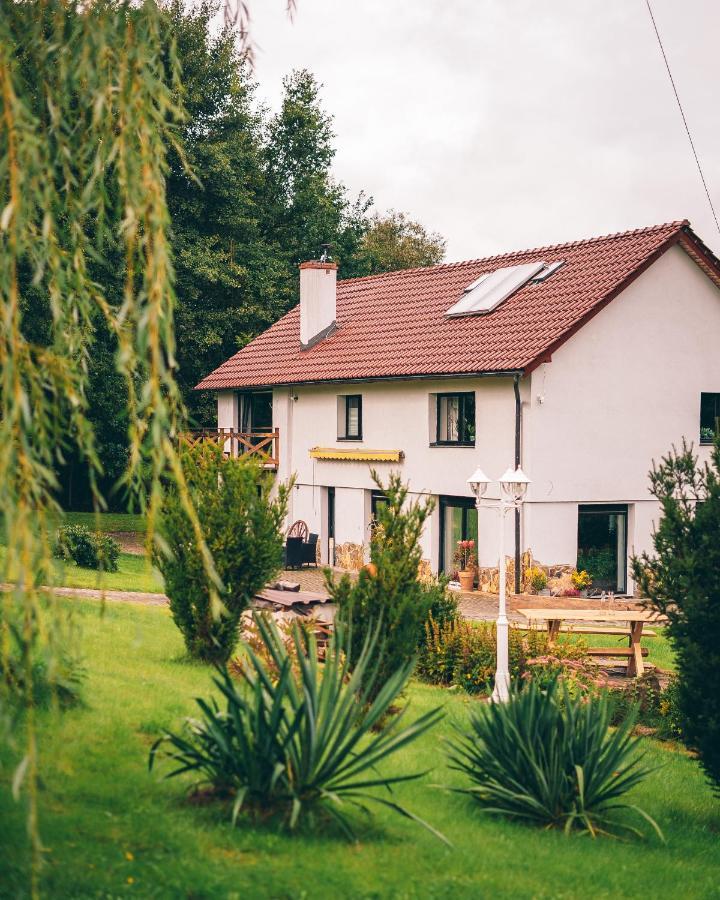 Lipolas-Slowlife&Guesthouse Jurkow  Экстерьер фото