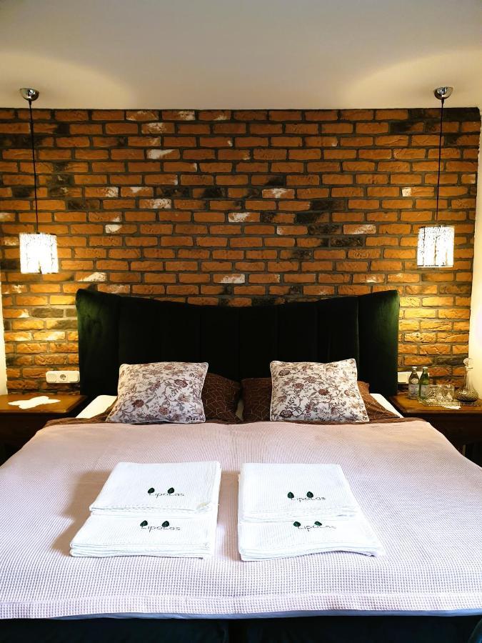 Lipolas-Slowlife&Guesthouse Jurkow  Экстерьер фото