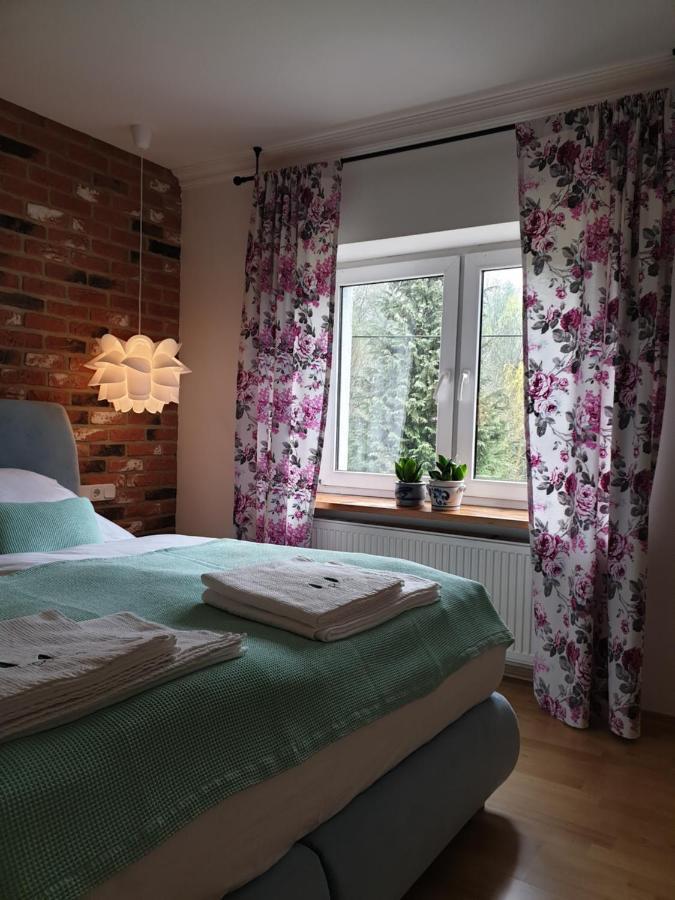 Lipolas-Slowlife&Guesthouse Jurkow  Экстерьер фото